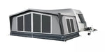 Dorema Diamond XL 300 All Seasons Caravan Awning Dorema - UK Camping And Leisure