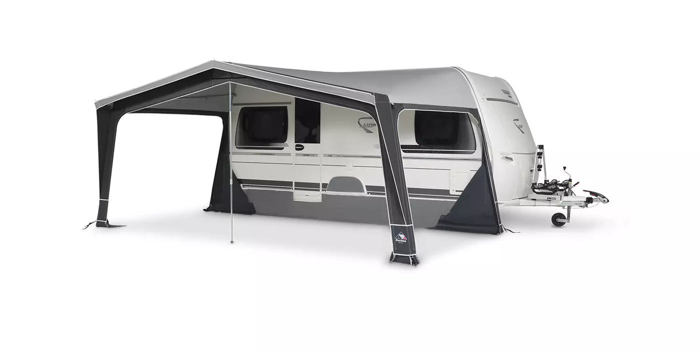 Dorema Diamond XL 300 All Seasons Caravan Awning Dorema - UK Camping And Leisure