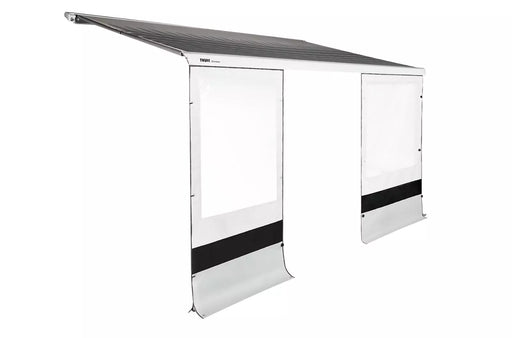 Thule Rain Blocker Front G2 In combination with sides: Small and to 1200 V2 Thule - UK Camping And Leisure