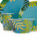 Summit 16 Pce Melamine Jungle Tableware Set Summit - UK Camping And Leisure