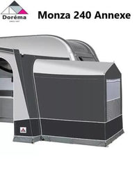 Dorema Annex Monza 240 Charcoal