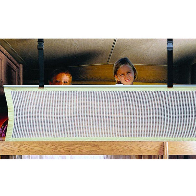 Safety Net For Bunks Luton Beds 150Cm X 58Cm Motorhome Caravan Truck Van 43068 Nova - UK Camping And Leisure
