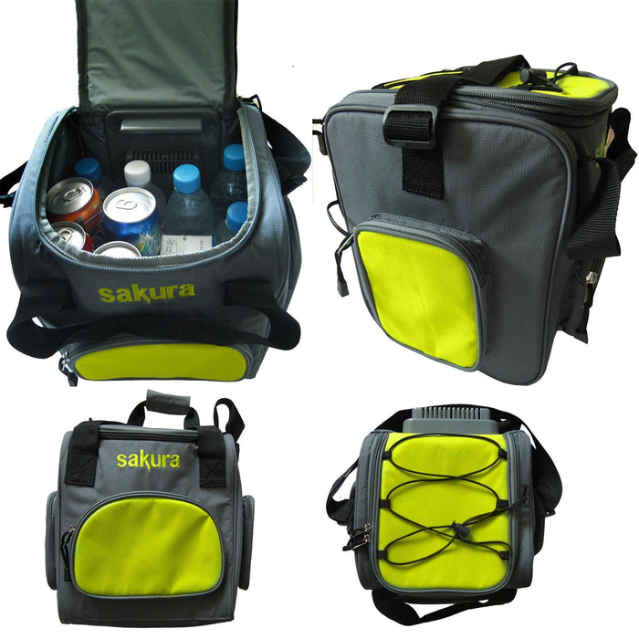 Sakura 12v Cool Bag Sakura - UK Camping And Leisure