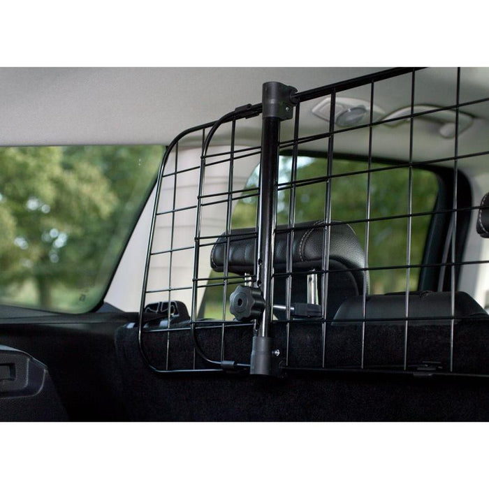 Sakura Universal Dog Guard Adjustable Safety Travel Dog Pet Headrest Car Mesh Barrier UK Camping And Leisure