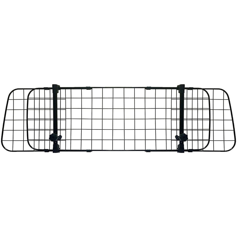 Sakura Universal Dog Guard Adjustable Safety Travel Dog Pet Headrest Car Mesh Barrier UKB4C - UK Camping And Leisure