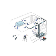 Aventa Compact Air Conditioner Grey Aventa - UK Camping And Leisure