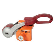 Saracen Gullwing AKS2004 / AKS3004 - Insurance Approved AlKo Caravan Hitch Lock Purpleline - UK Camping And Leisure