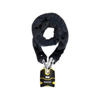 SAS 13mm Heavy Duty Security Chain & Padlock 2m Long