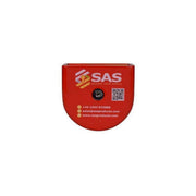 SAS 30-40mm Eye Lock Towing Trailer Heavy Duty Hardened Steel SAS - UK Camping And Leisure