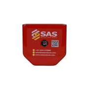 SAS 50mm Heavy Duty Eyelock Insurance Approved Plant & Generator Trailers SAS - UK Camping And Leisure