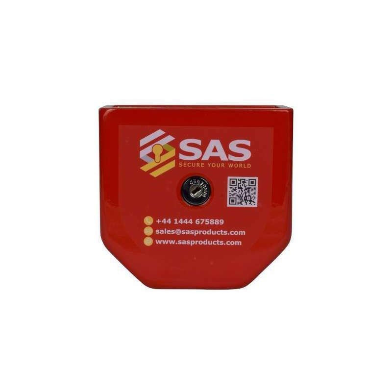 SAS 50mm Heavy Duty Eyelock Insurance Approved Plant & Generator Trailers SAS - UK Camping And Leisure