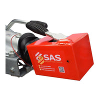 SAS Fort A Fortress Trailer Hitch Lock For Avonride Nugent Couplings
