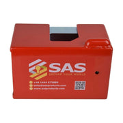 SAS Fort A Fortress Trailer Hitch Lock For Avonride Nugent Couplings SAS - UK Camping And Leisure