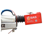 SAS FORT B Fortress Trailer Coupling Hitchlock for Bradley Brian James Trailers SAS - UK Camping And Leisure