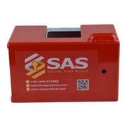 SAS FORT B Fortress Trailer Coupling Hitchlock for Bradley Brian James Trailers SAS - UK Camping And Leisure