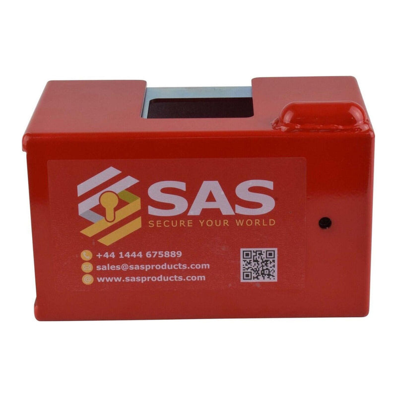 SAS FORT B Fortress Trailer Coupling Hitchlock for Bradley Brian James Trailers SAS - UK Camping And Leisure