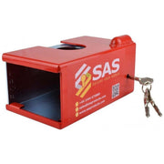 SAS FORT Fortress Hitchlock for Boat / Caravan / Car / Plant Trailer 2110761 SAS - UK Camping And Leisure