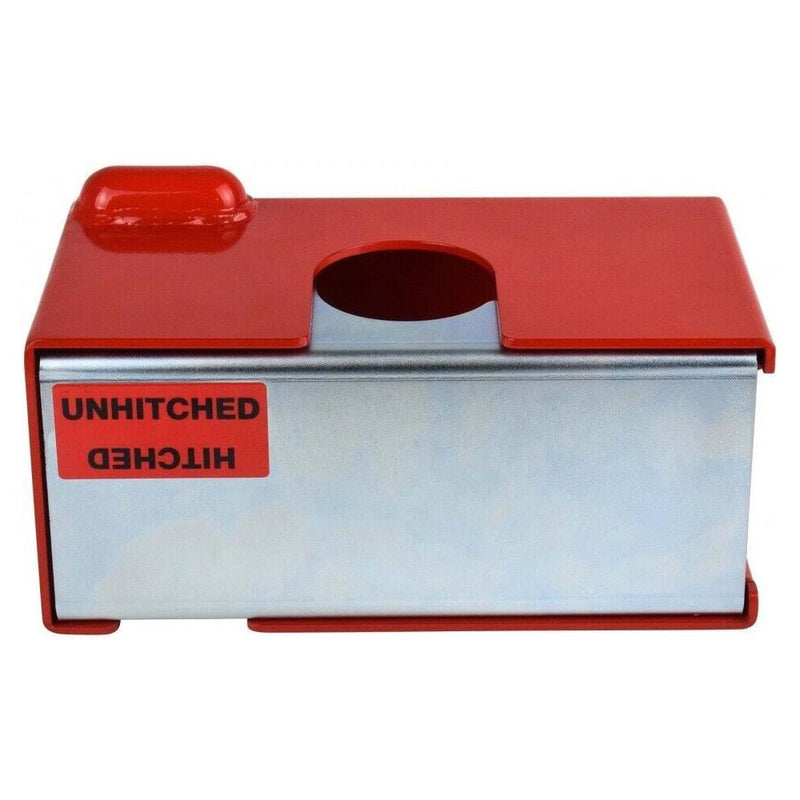 SAS FORT Fortress Hitchlock for Boat / Caravan / Car / Plant Trailer 2110761 SAS - UK Camping And Leisure
