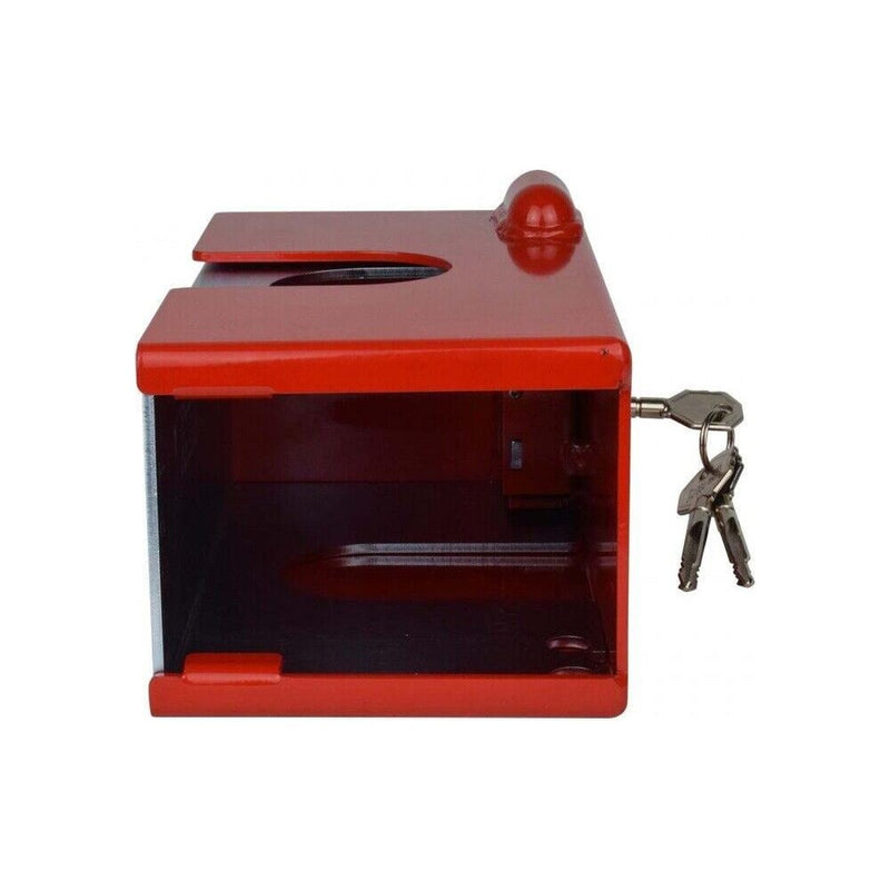 SAS FORT Fortress Hitchlock for Boat / Caravan / Car / Plant Trailer 2110761 SAS - UK Camping And Leisure