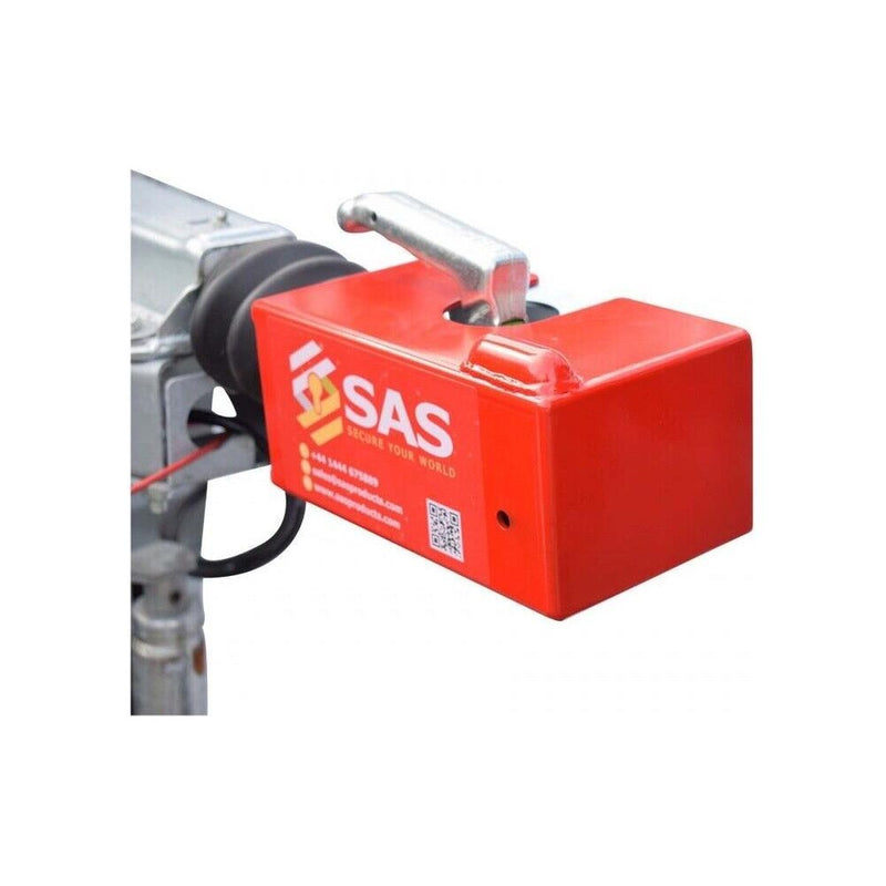 SAS FORT Fortress Hitchlock for Boat / Caravan / Car / Plant Trailer 2110761 SAS - UK Camping And Leisure