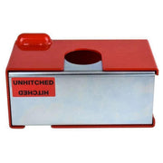 SAS Fort K Fortress Trailer Hitch Lock For Knott, Albe, Winterhoff Couplings SAS - UK Camping And Leisure