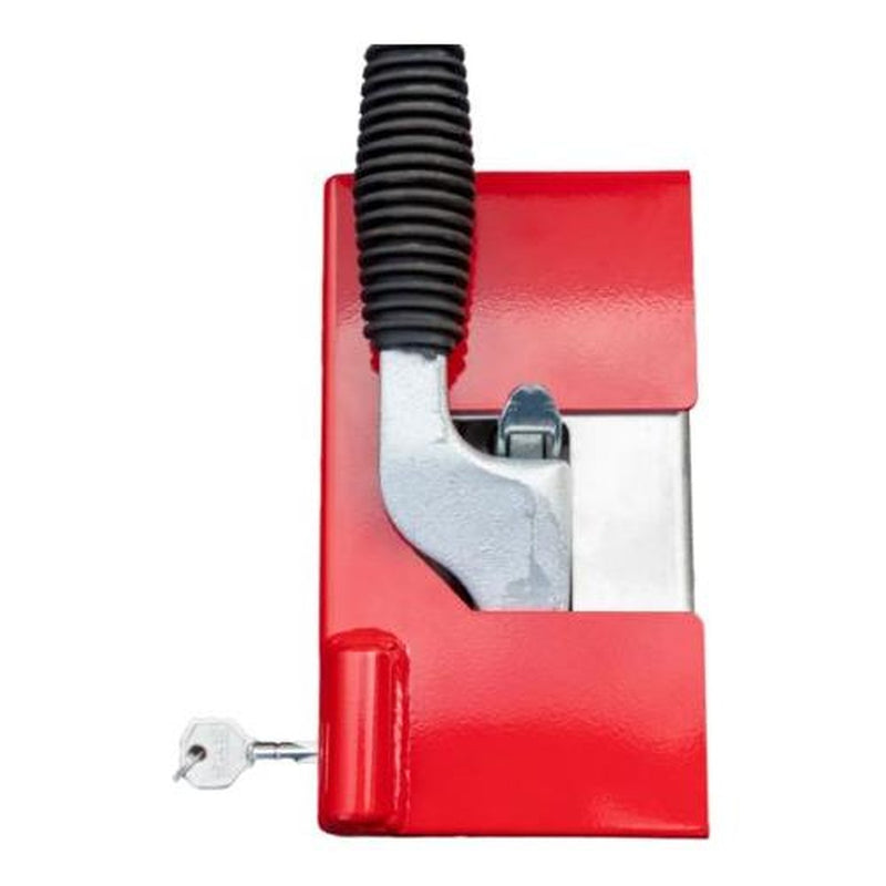 SAS Fort U Unbraked Trailer Hitch Lock, Erde 153 193 213, A Frame Drawbar, M&E SAS - UK Camping And Leisure