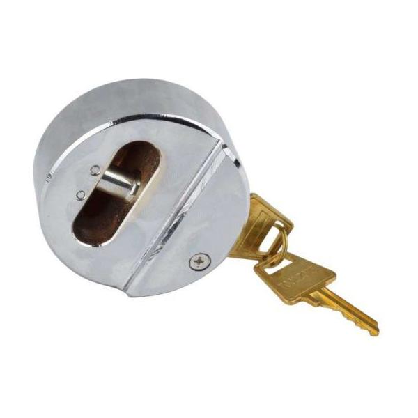 SAS Garage Defender Padlock Round Replacement SAS - UK Camping And Leisure