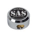 SAS Garage Defender Padlock Round Replacement SAS - UK Camping And Leisure