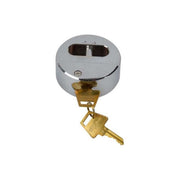 SAS Garage Defender Padlock Round Replacement SAS - UK Camping And Leisure