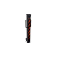 SAS Heavy Duty Concrete In Removable Driveway Security Safety Post Warranty