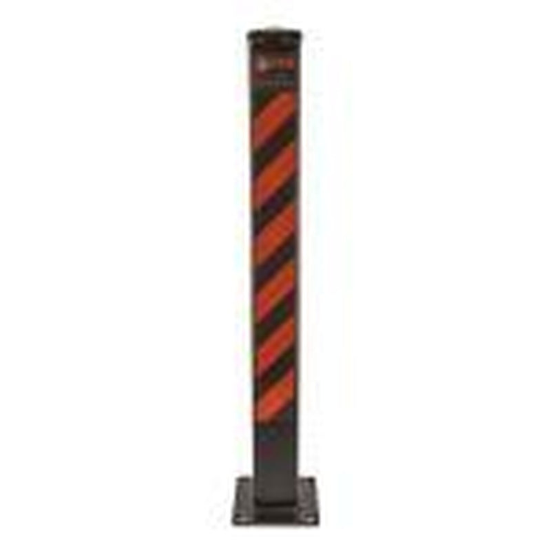 SAS Heavy Duty Fixed Bolt Down Security Post with Bolts SAS - UK Camping And Leisure