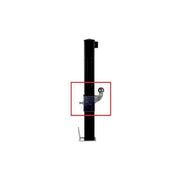 SAS Heavy Duty Trailer Caravan Towball Adapter for SAS Security Post SAS - UK Camping And Leisure