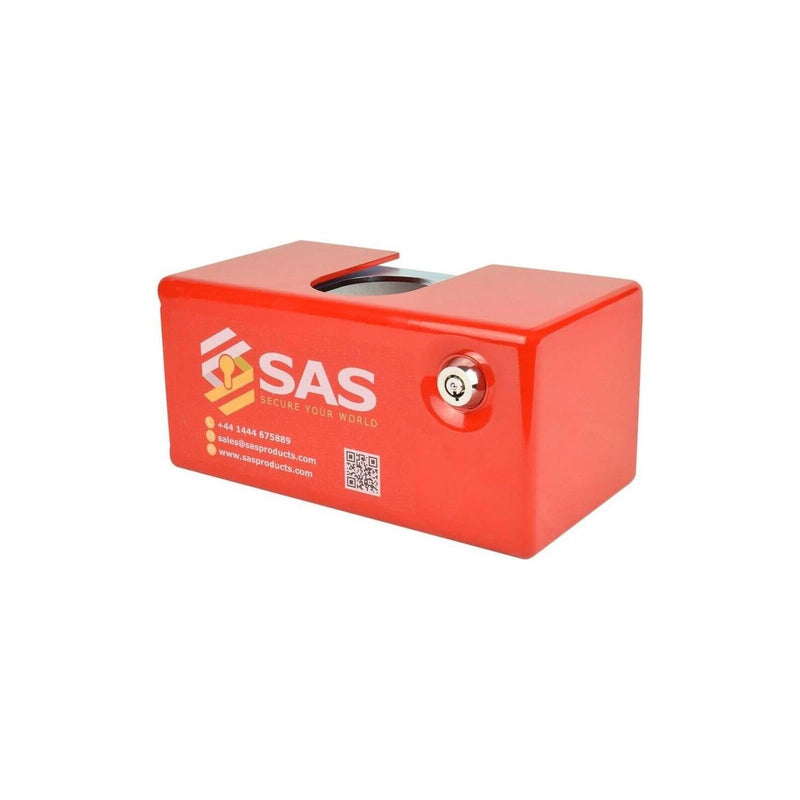 SAS Original HL 1 Trailer Hitch Lock Fits: Albe, Al-ko, Winterhoff Coupling SAS - UK Camping And Leisure