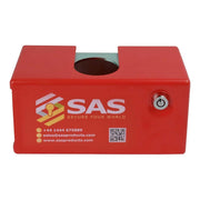SAS Original HL 1 Trailer Hitch Lock Fits: Albe, Al-ko, Winterhoff Coupling SAS - UK Camping And Leisure