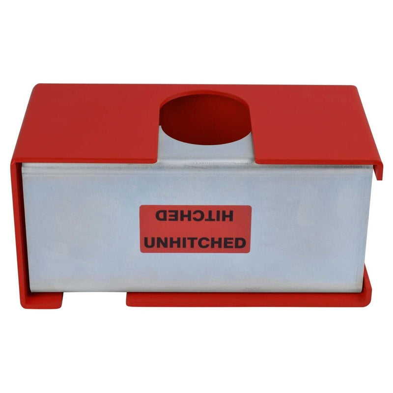 SAS Original HL 1 Trailer Hitch Lock Fits: Albe, Al-ko, Winterhoff Coupling SAS - UK Camping And Leisure