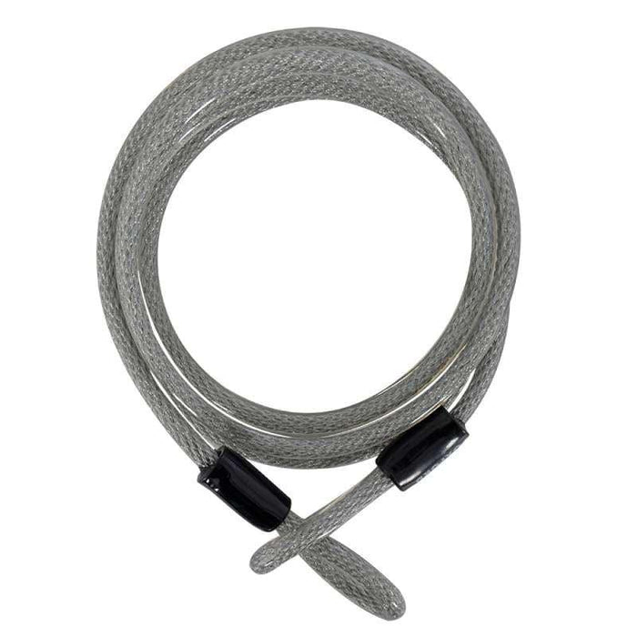 SAS Oxford Lockmate 12 High Security Cable LK191 2.5m Long SAS - UK Camping And Leisure