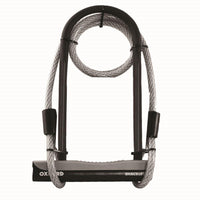 SAS Oxford Shackle Bike Lock Security