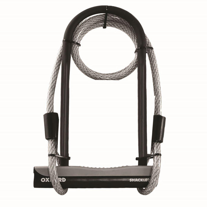 SAS Oxford Shackle Bike Lock Security SAS - UK Camping And Leisure