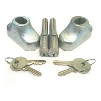 SAS Roller Shutter Door Locks & Housing Keyed Alike