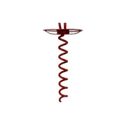 SAS Screw In Soft Ground Securing Point Anchor 400mm Caravan Camping SAS - UK Camping And Leisure