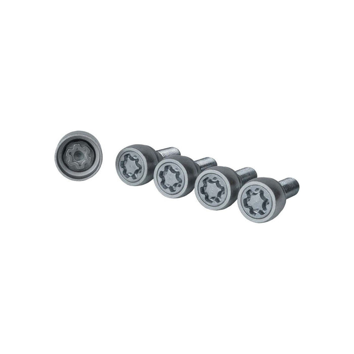 SAS Security 4 Locking Wheel Bolts M12 X 1.5 Caravan Trailer Car SAS - UK Camping And Leisure