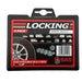 SAS Security 4 Locking Wheel Bolts M12 X 1.5 Caravan Trailer Motorhome SAS - UK Camping And Leisure