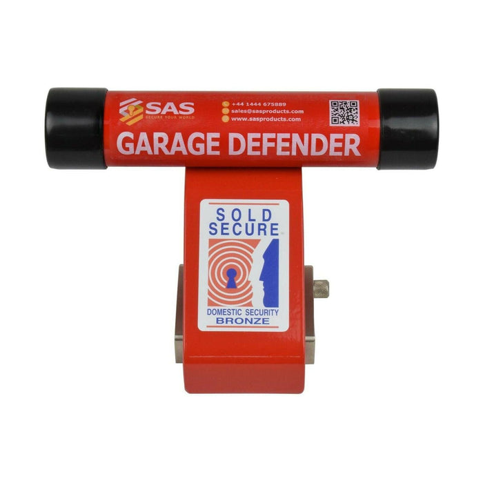 SAS Ultimate Security Garage Defender Door Lock For Up And Over Garage Doors SAS - UK Camping And Leisure