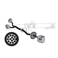Thule VeloSwing Wiring Kit (13 Pin, From 2011) 302076