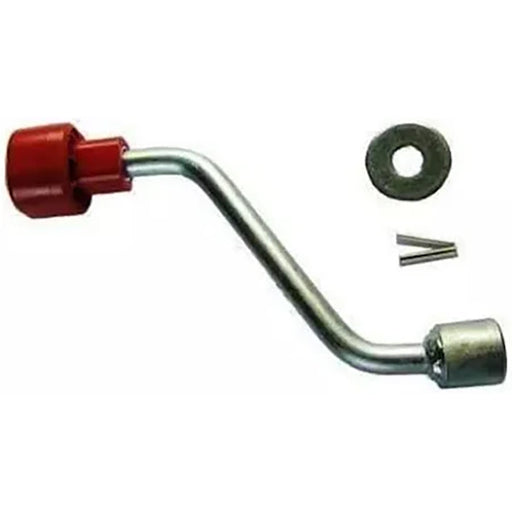 MDS1203 Al-KO Standard jockey wheel clamp handle (Euro) 1388379 AL-KO - UK Camping And Leisure