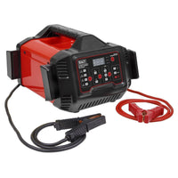 Sealey Battery Charger Automatic Maintainer 6/12V 150A Starter/15A