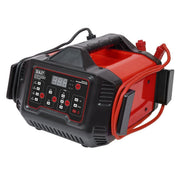 Sealey Battery Charger Automatic Maintainer 6/12V 150A Starter/15A Sealey - UK Camping And Leisure