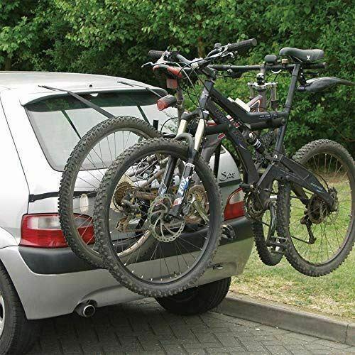 Sealey Bicycle Carrier Rack UK Camping And Leisure