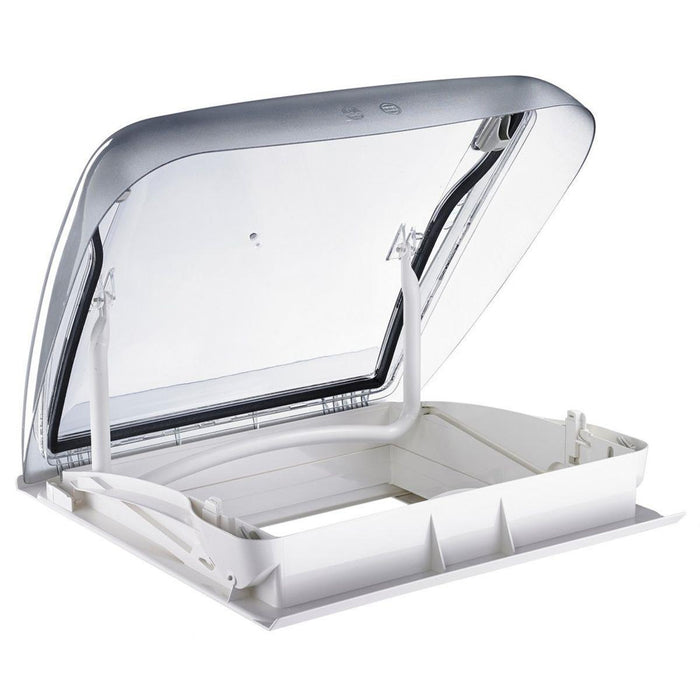 Seitz Mini Heki Style 43-60 Skylight With Blind and Flyscreen Nova - UK Camping And Leisure