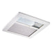 Seitz Mini Heki Style 43-60 Skylight With Blind and Flyscreen Nova - UK Camping And Leisure